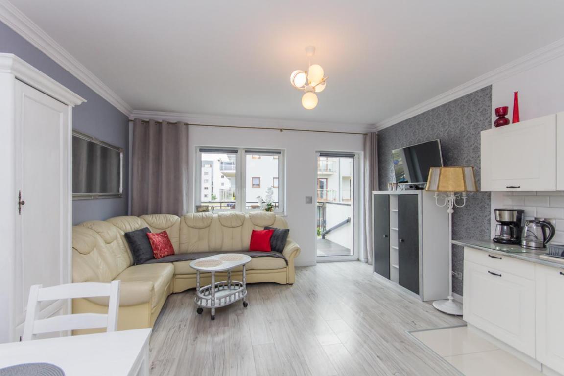 Sloneczne Apartamenty Świnoujście Екстериор снимка