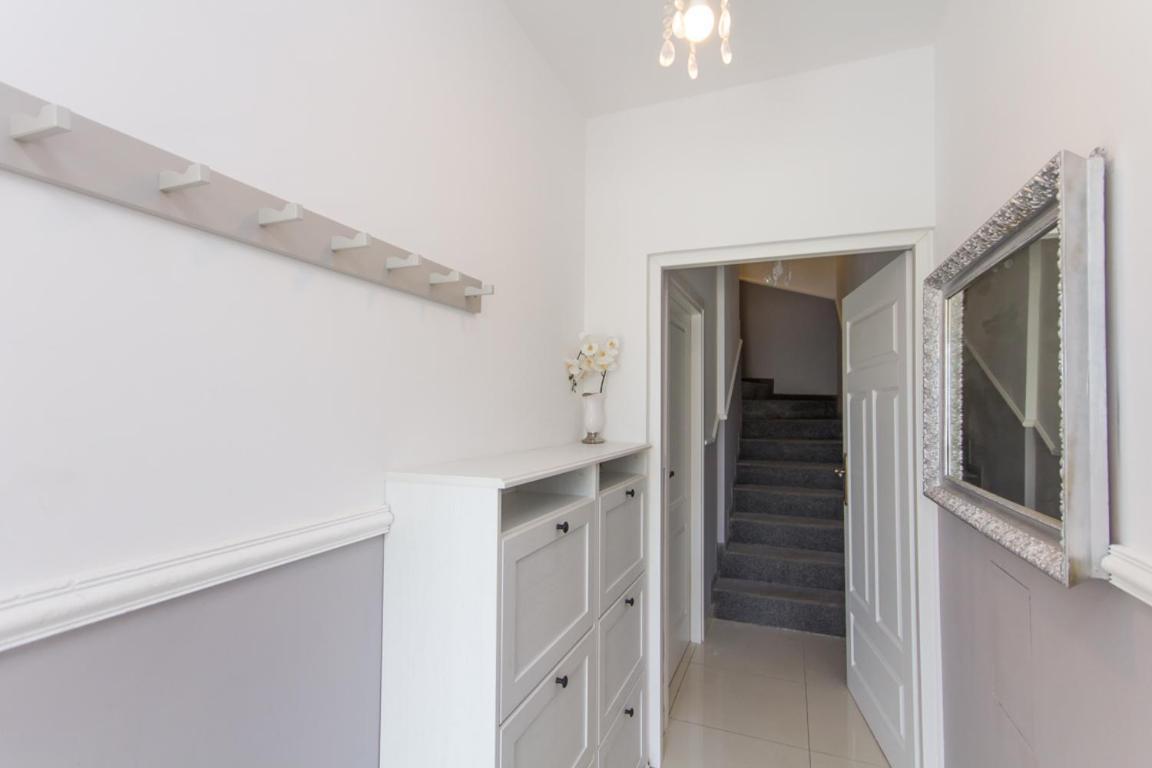 Sloneczne Apartamenty Świnoujście Екстериор снимка