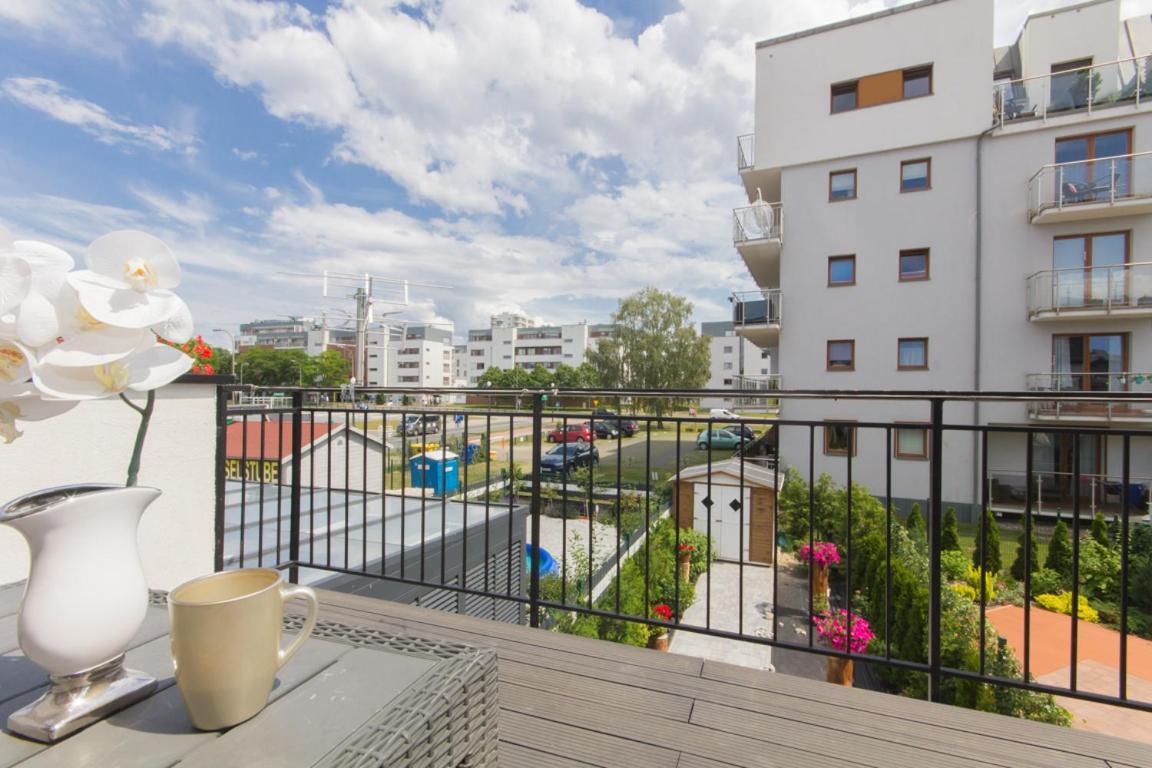 Sloneczne Apartamenty Świnoujście Екстериор снимка