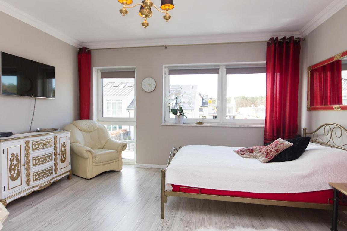 Sloneczne Apartamenty Świnoujście Екстериор снимка