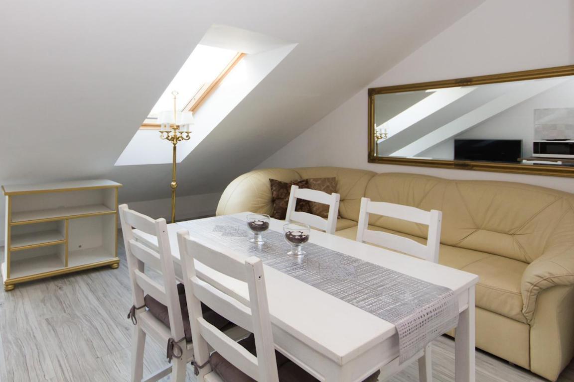 Sloneczne Apartamenty Świnoujście Екстериор снимка