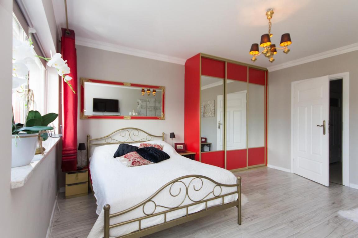 Sloneczne Apartamenty Świnoujście Екстериор снимка