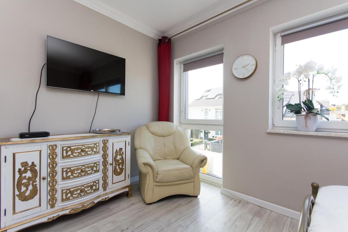 Sloneczne Apartamenty Świnoujście Екстериор снимка