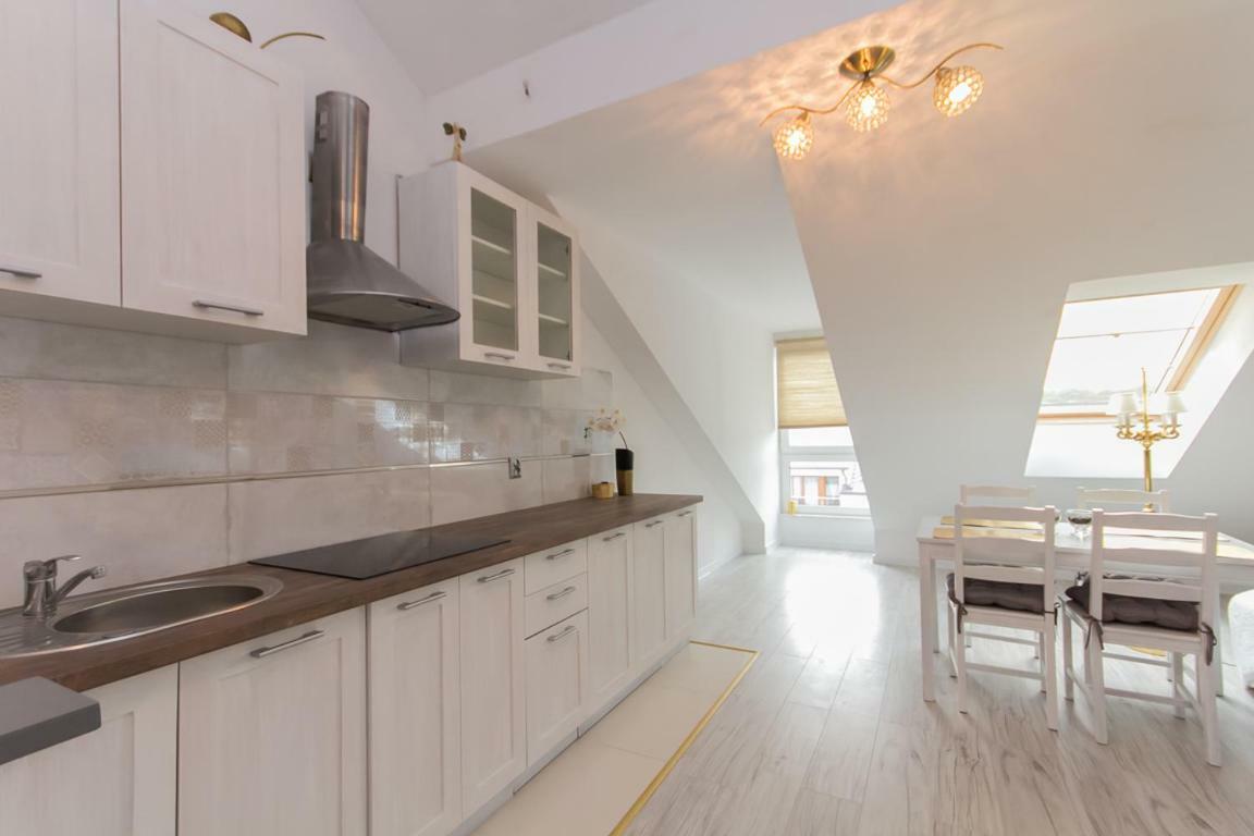 Sloneczne Apartamenty Świnoujście Екстериор снимка