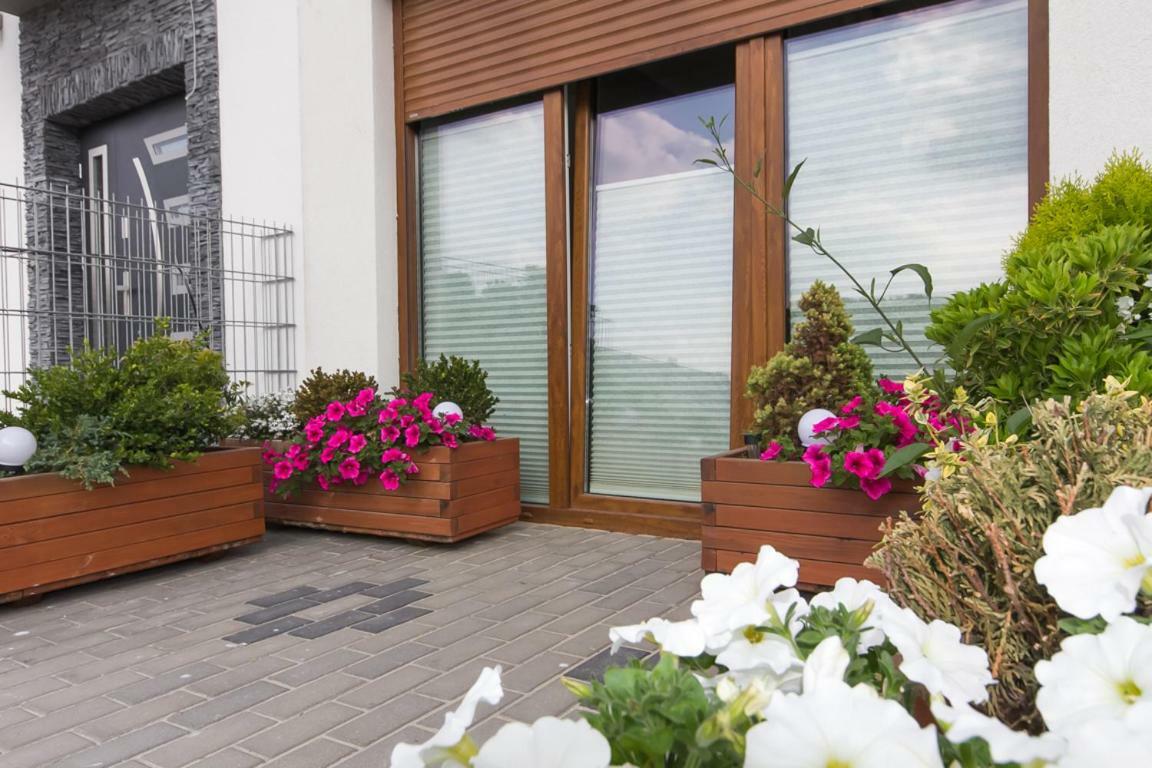 Sloneczne Apartamenty Świnoujście Екстериор снимка